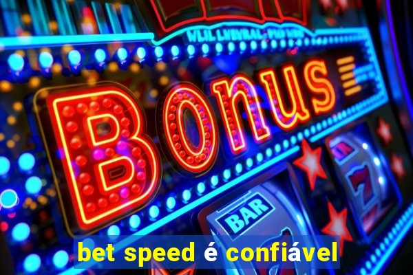 bet speed é confiável