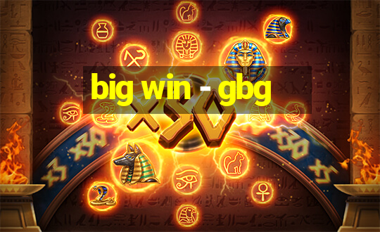 big win - gbg