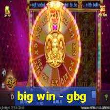 big win - gbg