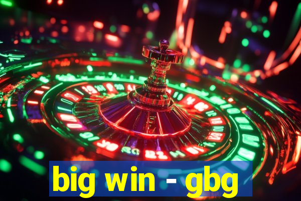 big win - gbg