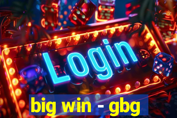 big win - gbg