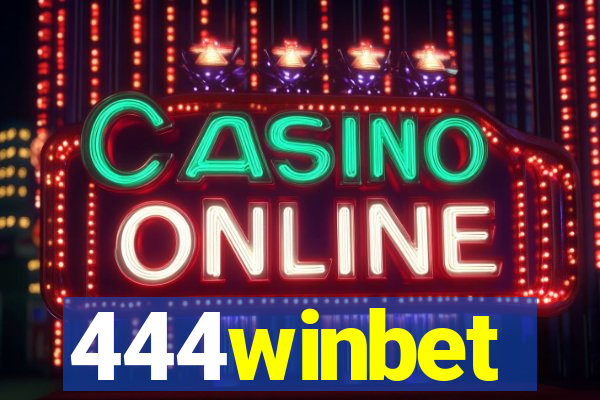 444winbet