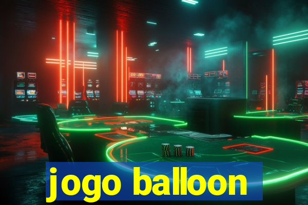 jogo balloon