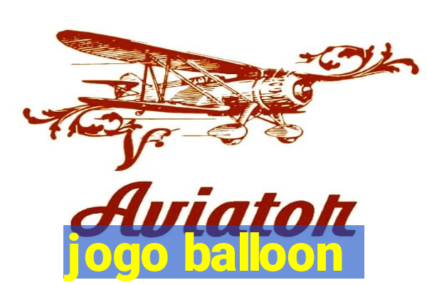 jogo balloon