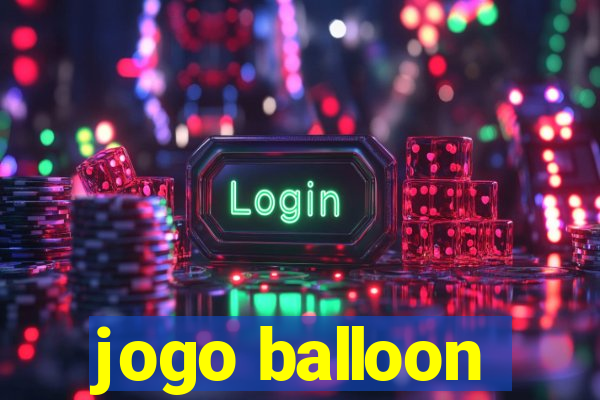 jogo balloon