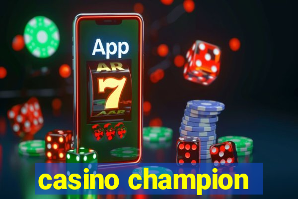 casino champion