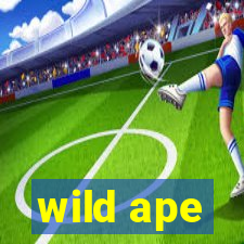 wild ape