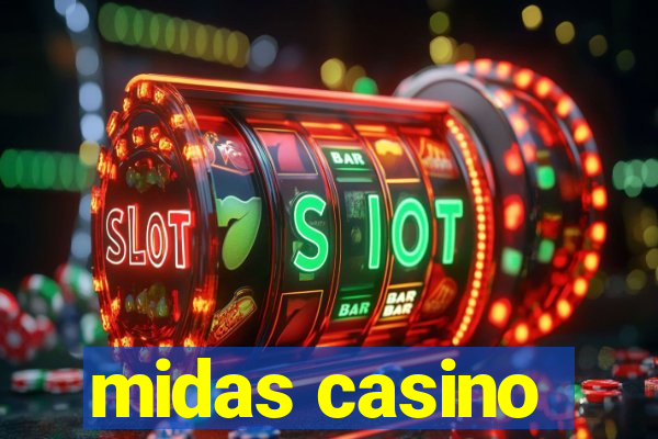 midas casino