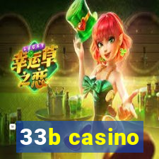 33b casino