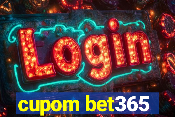 cupom bet365