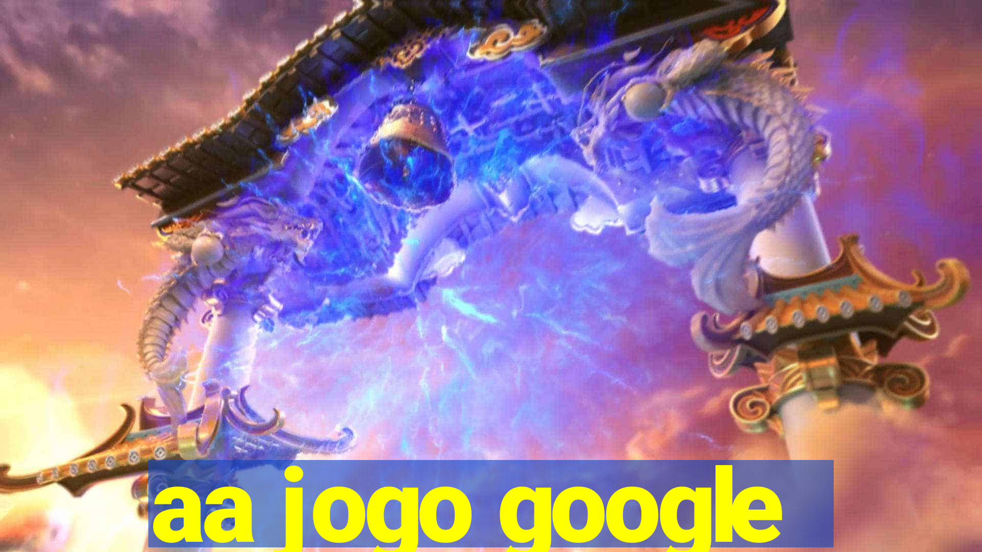 aa jogo google