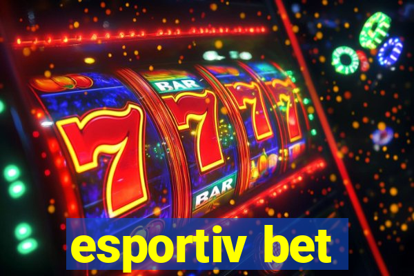 esportiv bet