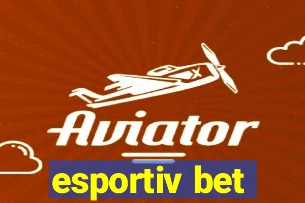 esportiv bet