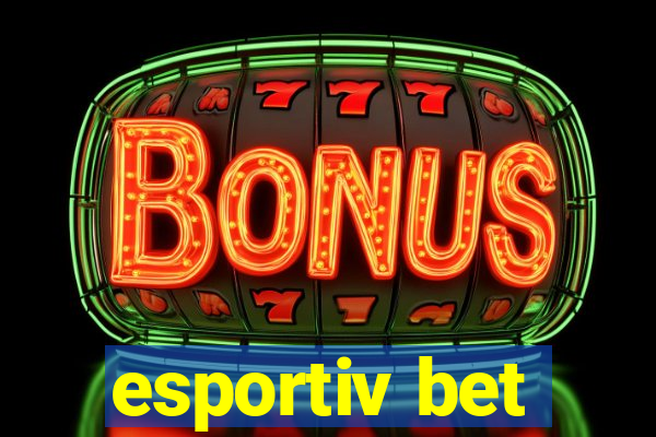 esportiv bet