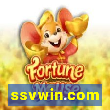 ssvwin.com