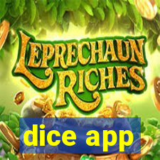 dice app