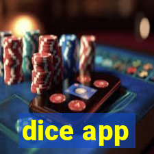 dice app