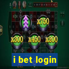 i bet login