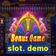 slot. demo