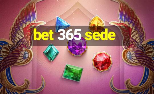 bet 365 sede