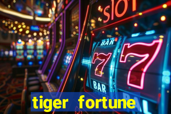 tiger fortune melhores horarios