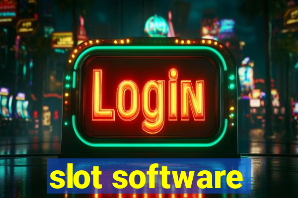 slot software