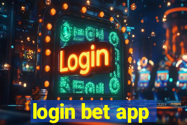 login bet app