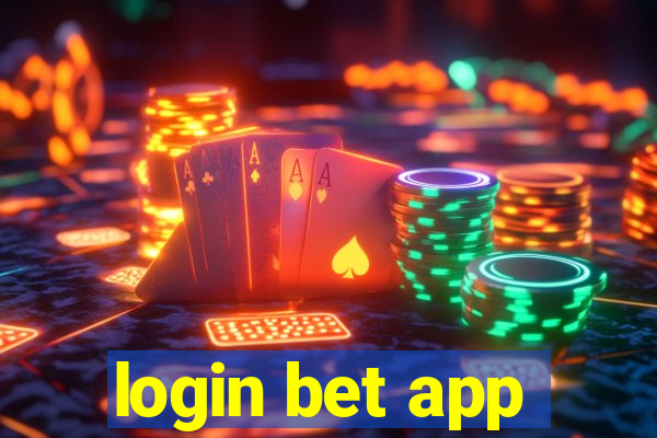 login bet app