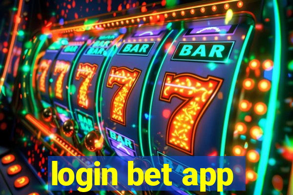 login bet app