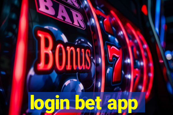 login bet app