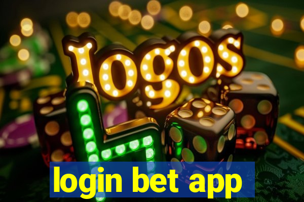 login bet app