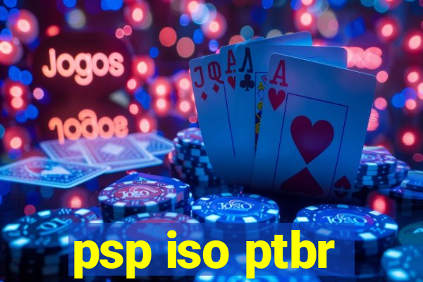 psp iso ptbr