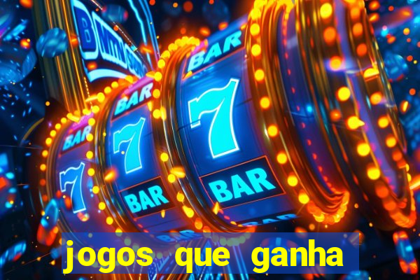 jogos que ganha b么nus no cadastro