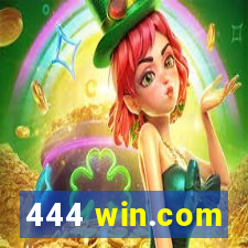 444 win.com