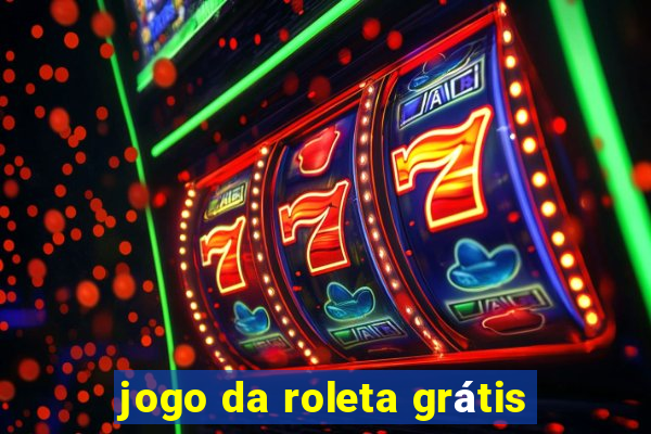 jogo da roleta grátis