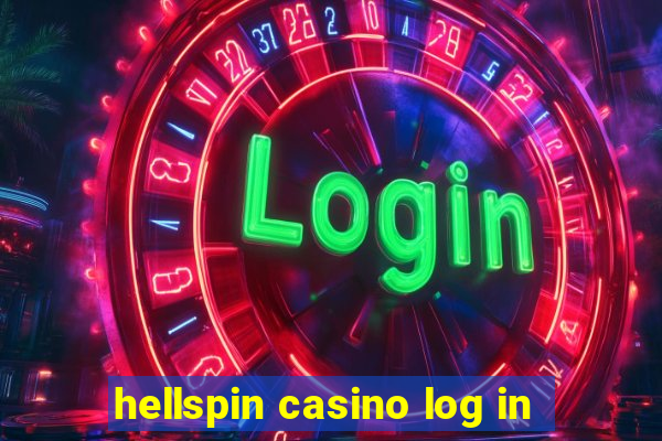 hellspin casino log in