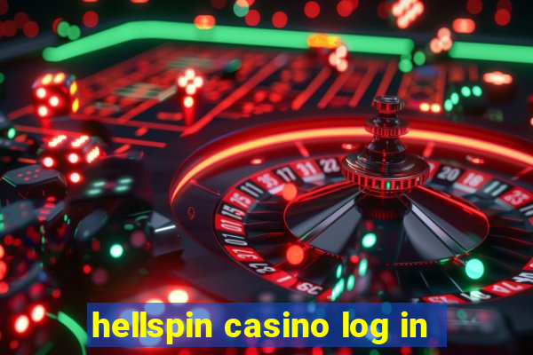 hellspin casino log in