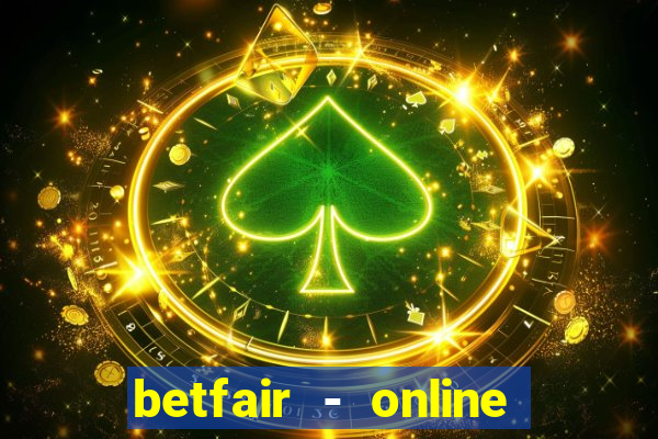 betfair - online betting app