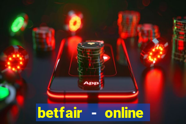 betfair - online betting app