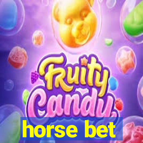 horse bet