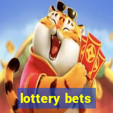 lottery bets