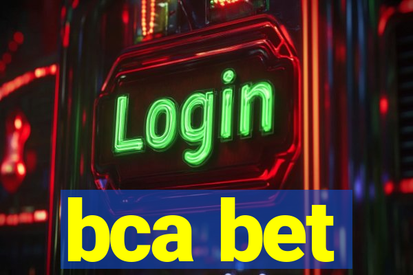 bca bet