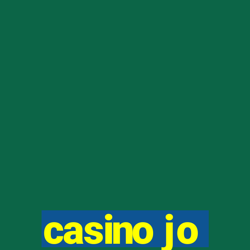 casino jo