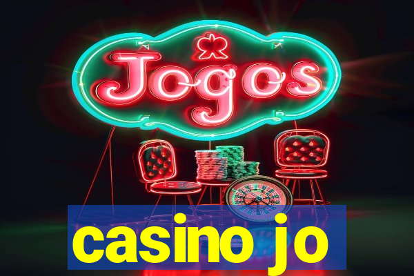 casino jo