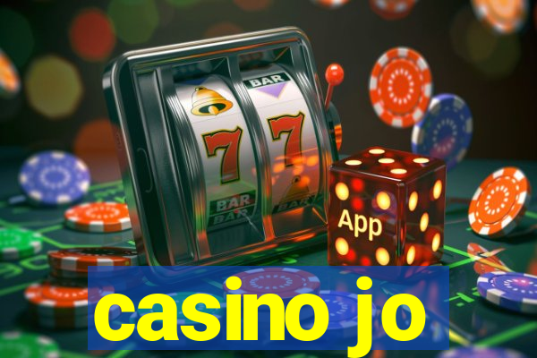 casino jo