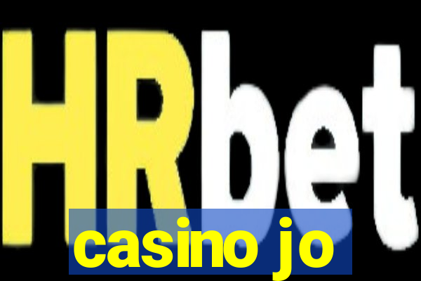 casino jo