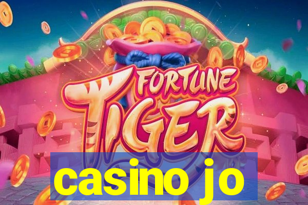 casino jo