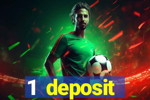 1 deposit microgaming casino