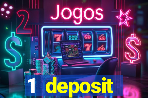 1 deposit microgaming casino