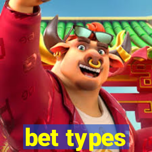 bet types